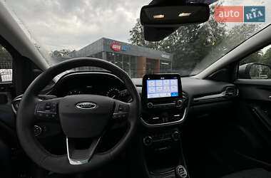 Позашляховик / Кросовер Ford Puma 2022 в 