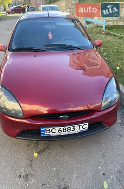 Купе Ford Puma 1998 в Тернополі