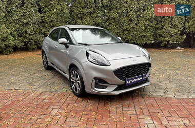 Позашляховик / Кросовер Ford Puma 2020 в Білій Церкві