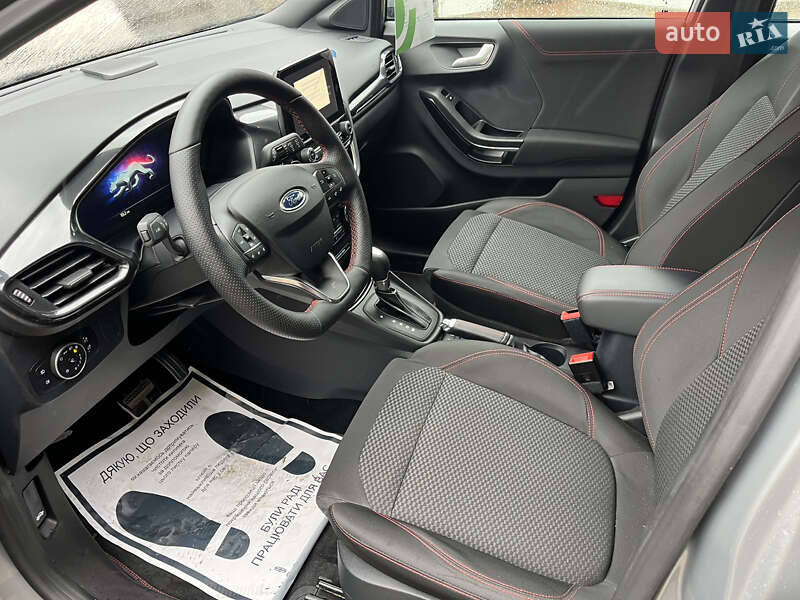 Позашляховик / Кросовер Ford Puma 2020 в Білій Церкві