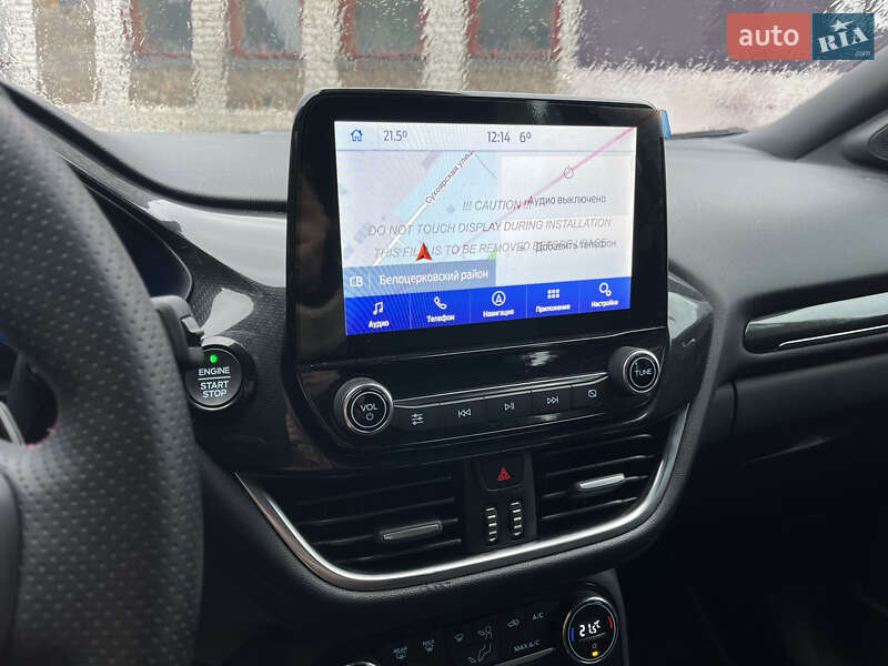 Позашляховик / Кросовер Ford Puma 2020 в Білій Церкві