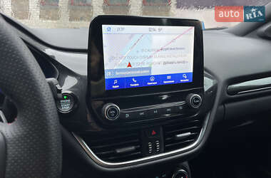 Позашляховик / Кросовер Ford Puma 2020 в 