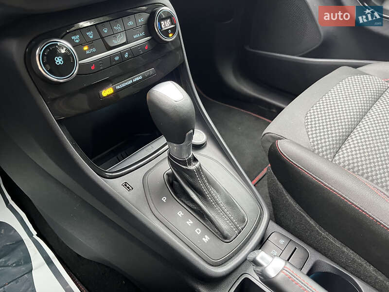 Позашляховик / Кросовер Ford Puma 2020 в Білій Церкві