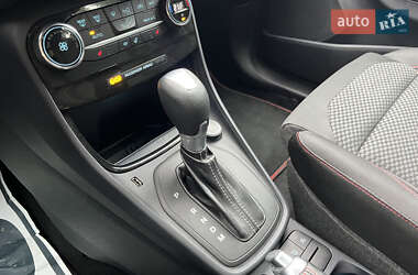 Позашляховик / Кросовер Ford Puma 2020 в 