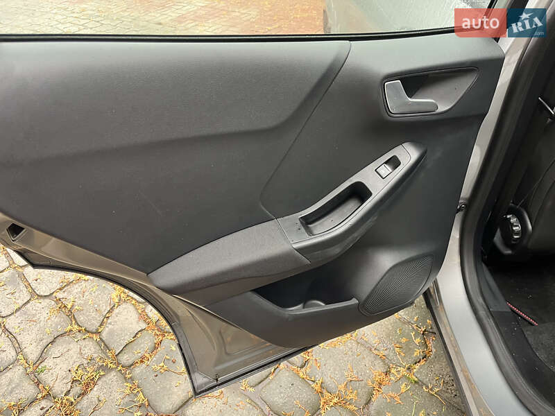 Позашляховик / Кросовер Ford Puma 2020 в Білій Церкві