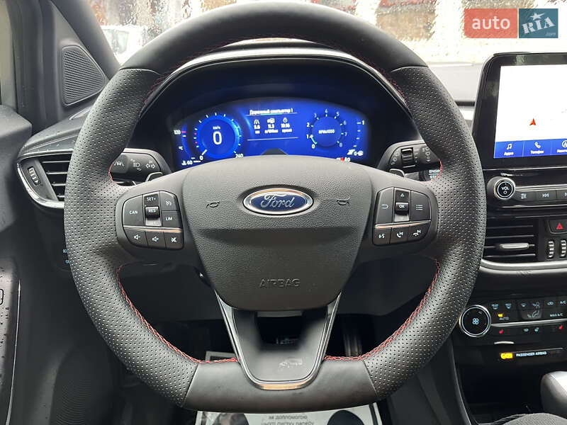 Позашляховик / Кросовер Ford Puma 2020 в Білій Церкві