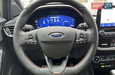 Позашляховик / Кросовер Ford Puma 2020 в 