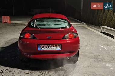 Купе Ford Puma 1998 в Почаеве