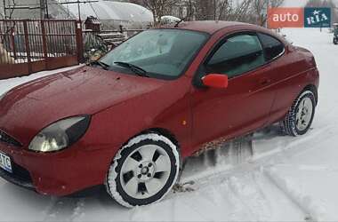 Купе Ford Puma 1998 в Почаеве