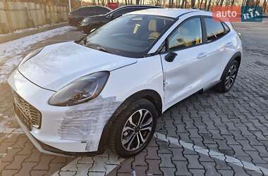 Позашляховик / Кросовер Ford Puma 2024 в Вінниці