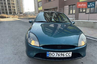 Купе Ford Puma 1998 в 