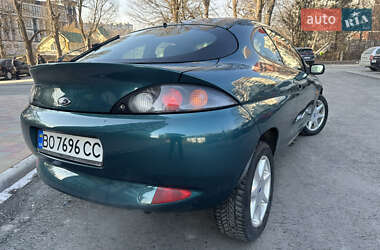 Купе Ford Puma 1998 в 
