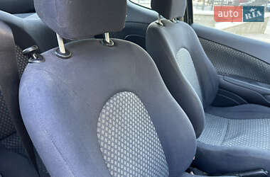 Купе Ford Puma 1998 в 