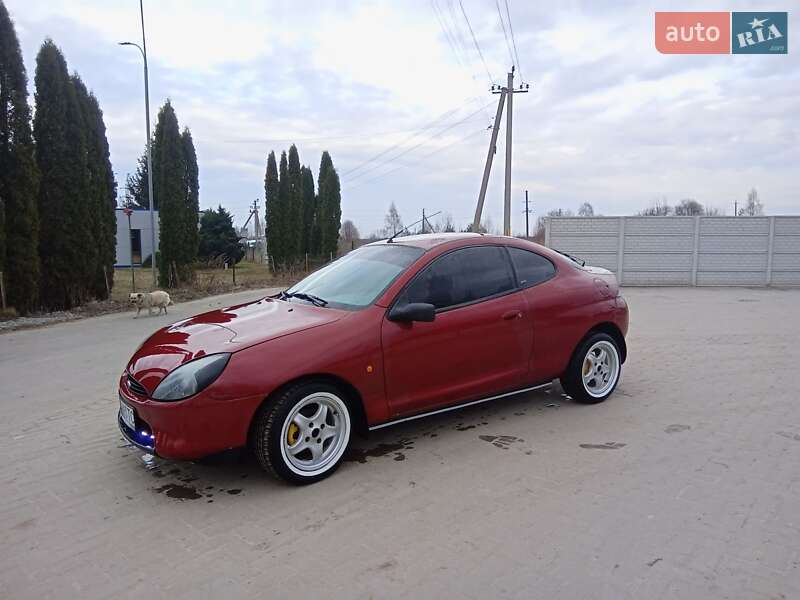 Купе Ford Puma 1998 в 
