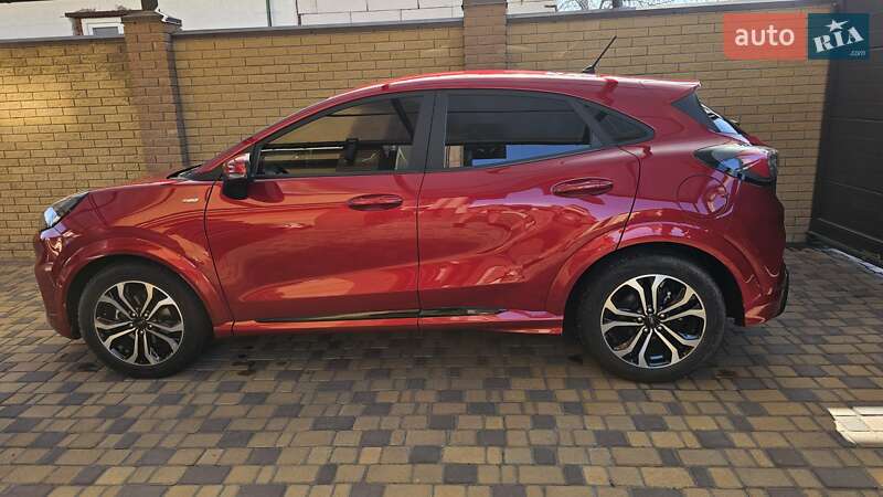 Внедорожник / Кроссовер Ford Puma 2020 в Днепре