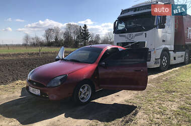 Купе Ford Puma 1998 в 