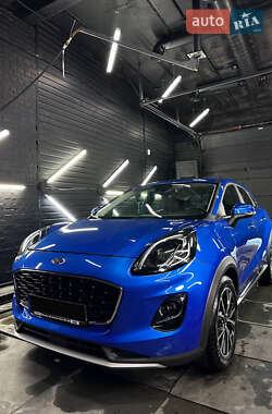 Ford Puma 2020 Ford Puma 2020