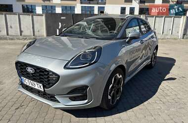 Ford Puma 2024 Ford Puma 2024