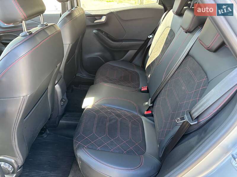 Внедорожник / Кроссовер Ford Puma 2024 в Львове фото 5 Внедорожник / Кроссовер Ford Puma 2024 в Львове
