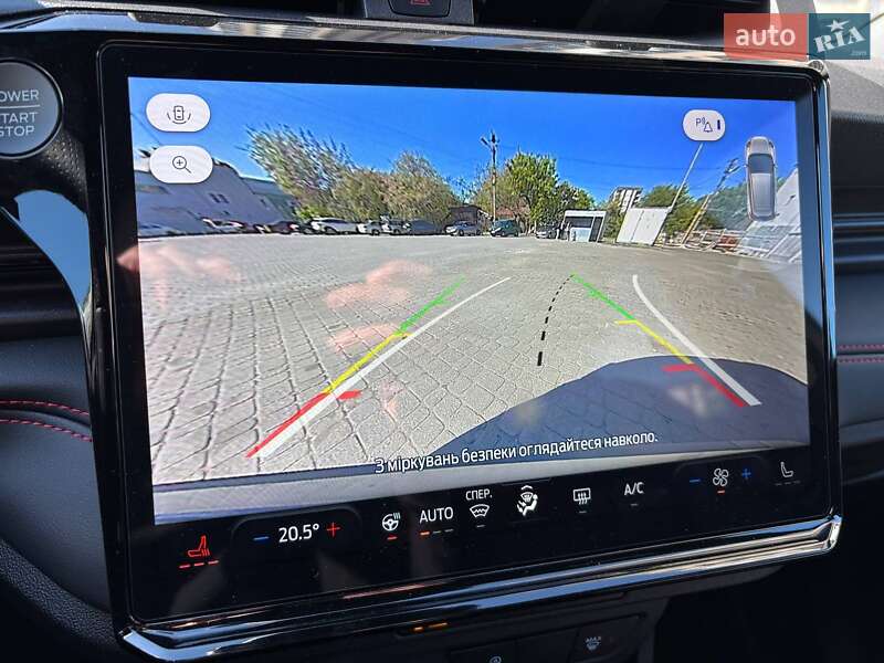 Внедорожник / Кроссовер Ford Puma 2024 в Львове фото 10 Внедорожник / Кроссовер Ford Puma 2024 в Львове