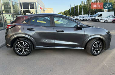 Внедорожник / Кроссовер Ford Puma 2020 в 