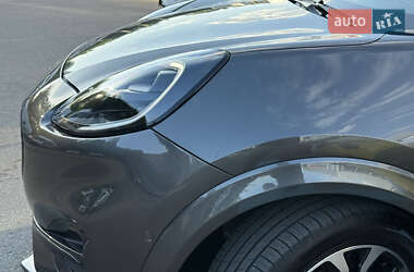 Внедорожник / Кроссовер Ford Puma 2020 в 