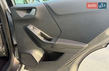 Внедорожник / Кроссовер Ford Puma 2020 в 