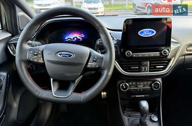 Внедорожник / Кроссовер Ford Puma 2020 в 