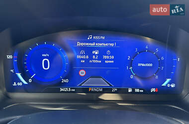 Внедорожник / Кроссовер Ford Puma 2020 в 