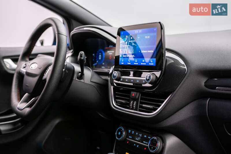 Позашляховик / Кросовер Ford Puma 2020 в Києві