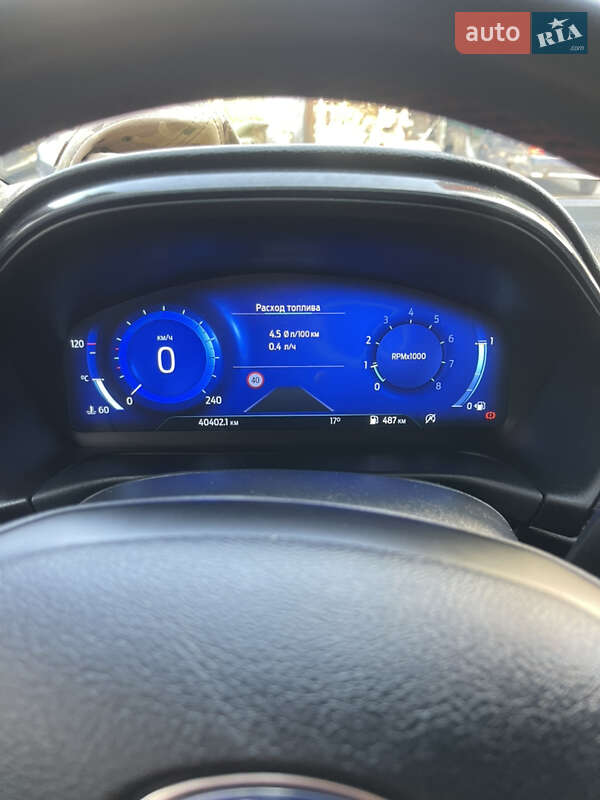 Внедорожник / Кроссовер Ford Puma 2021 в Киеве