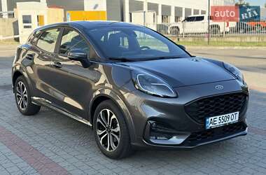 Внедорожник / Кроссовер Ford Puma 2020 в Днепре