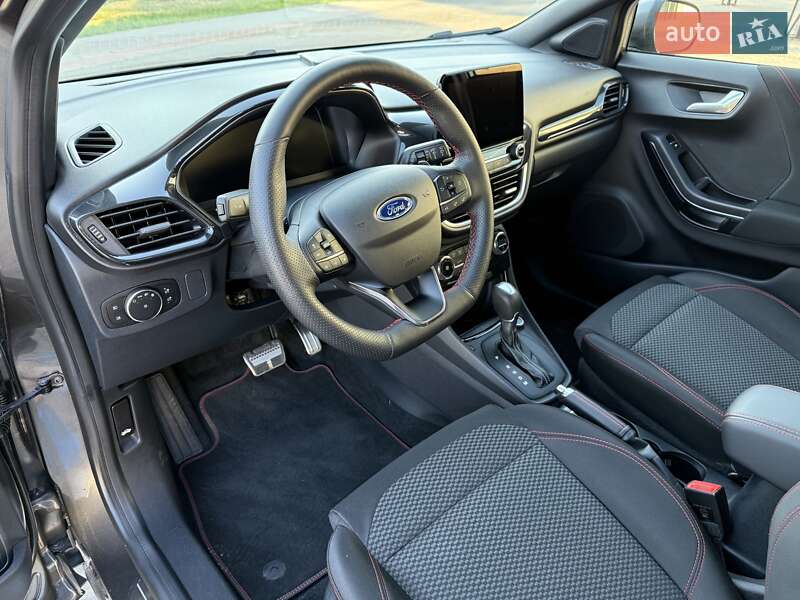 Позашляховик / Кросовер Ford Puma 2020 в Дніпрі