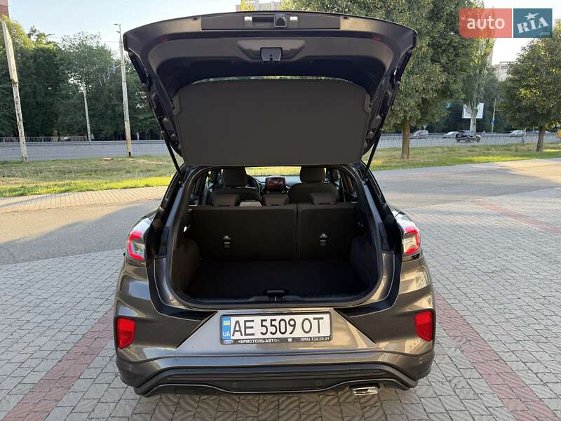 Позашляховик / Кросовер Ford Puma 2020 в Дніпрі