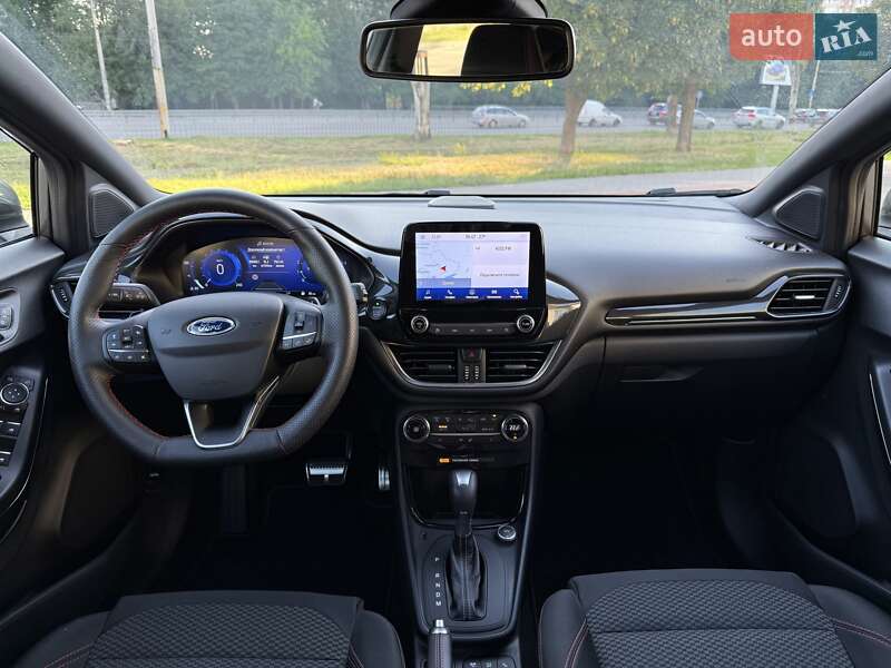 Позашляховик / Кросовер Ford Puma 2020 в Дніпрі