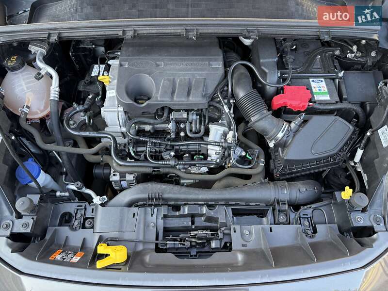 Позашляховик / Кросовер Ford Puma 2020 в Дніпрі