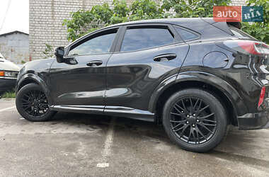 Внедорожник / Кроссовер Ford Puma 2021 в Киеве