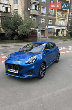 Внедорожник / Кроссовер Ford Puma 2020 в Киеве