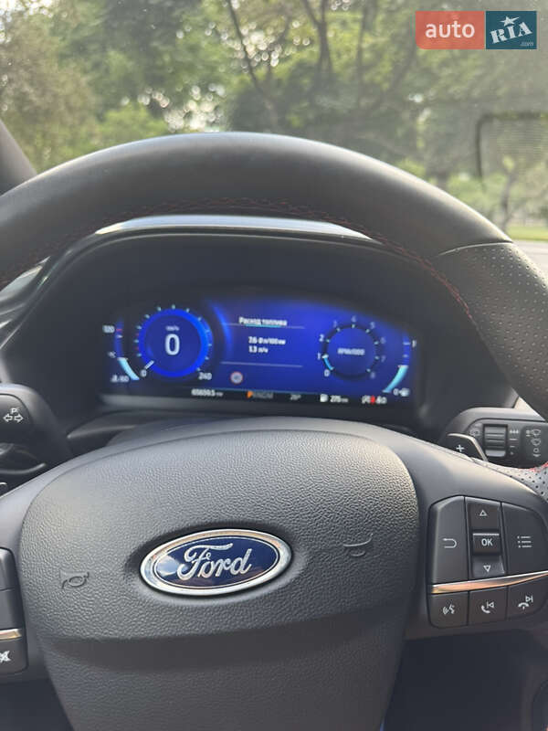 Позашляховик / Кросовер Ford Puma 2020 в Києві