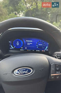Внедорожник / Кроссовер Ford Puma 2020 в 