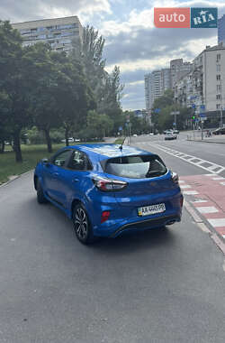 Внедорожник / Кроссовер Ford Puma 2020 в 