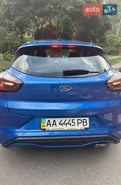 Внедорожник / Кроссовер Ford Puma 2020 в 