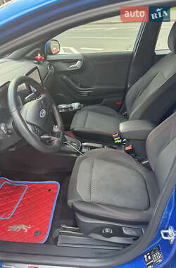 Внедорожник / Кроссовер Ford Puma 2020 в 