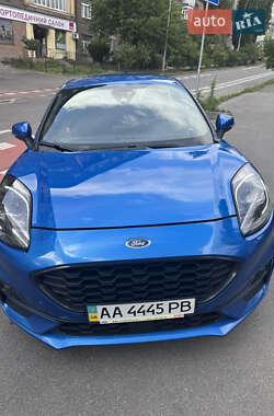 Внедорожник / Кроссовер Ford Puma 2020 в 