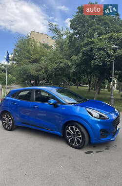 Внедорожник / Кроссовер Ford Puma 2020 в 