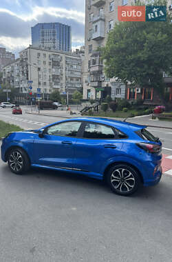 Внедорожник / Кроссовер Ford Puma 2020 в 