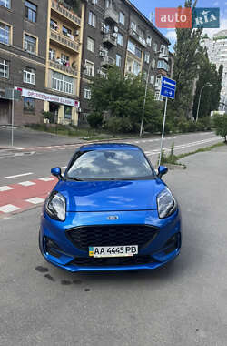 Внедорожник / Кроссовер Ford Puma 2020 в 