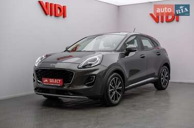 Внедорожник / Кроссовер Ford Puma 2023 в Киеве