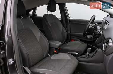 Внедорожник / Кроссовер Ford Puma 2023 в 