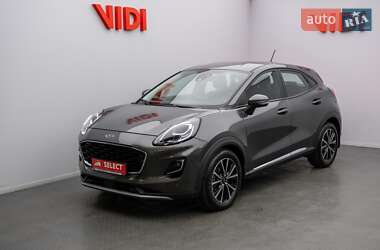 Внедорожник / Кроссовер Ford Puma 2023 в 